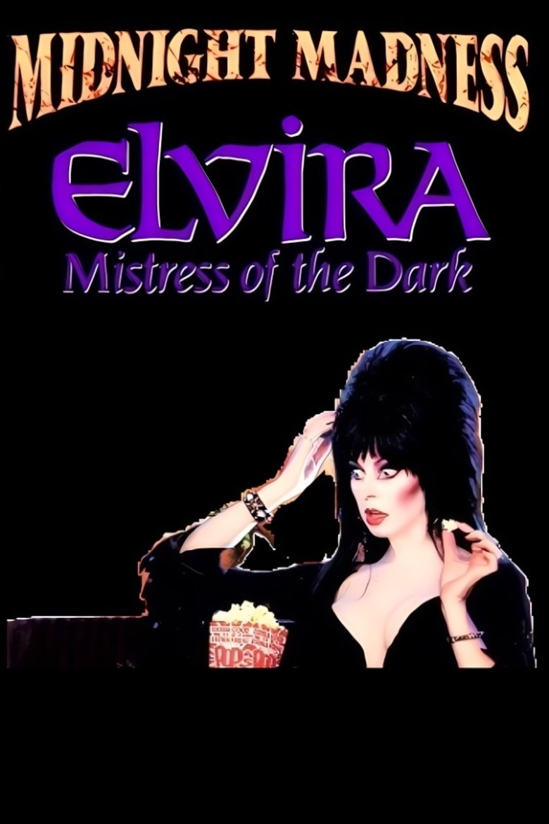 Poster of Midnight Madness