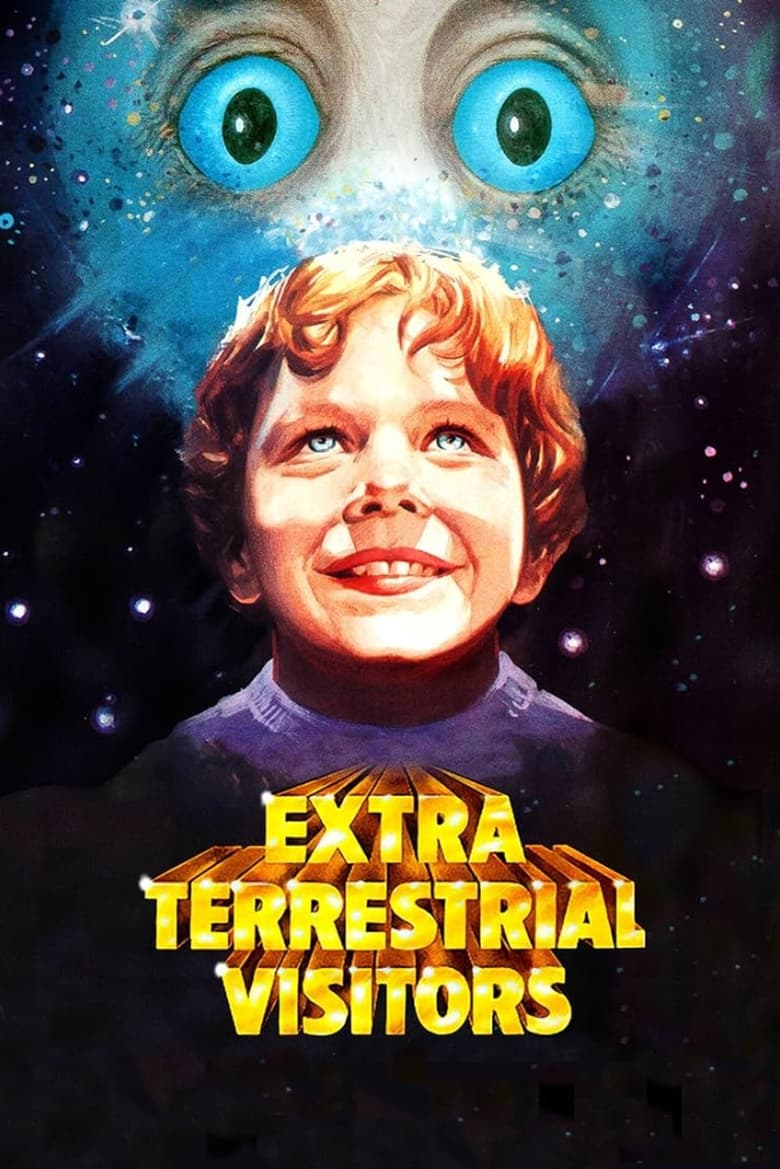Poster of Extraterrestrial Visitors