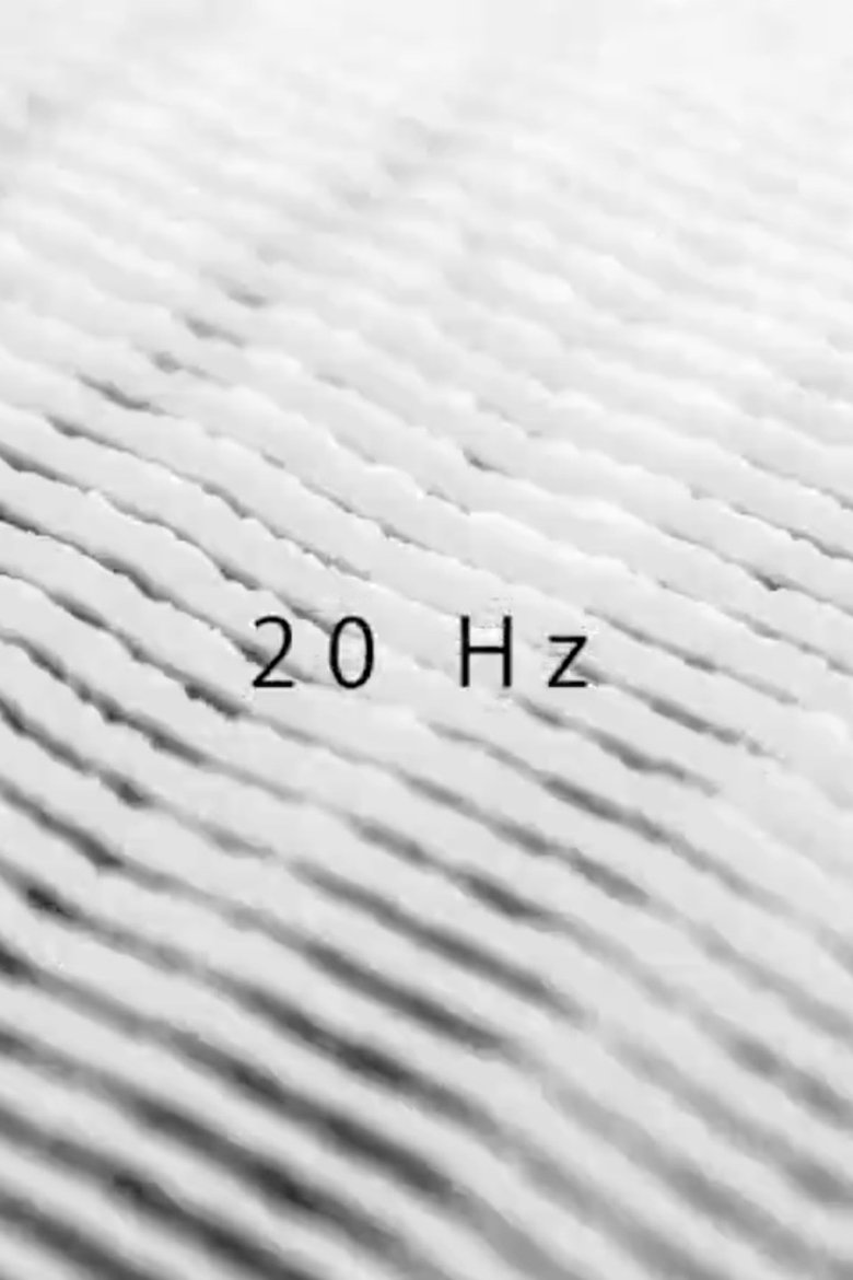 Poster of 20 Hz