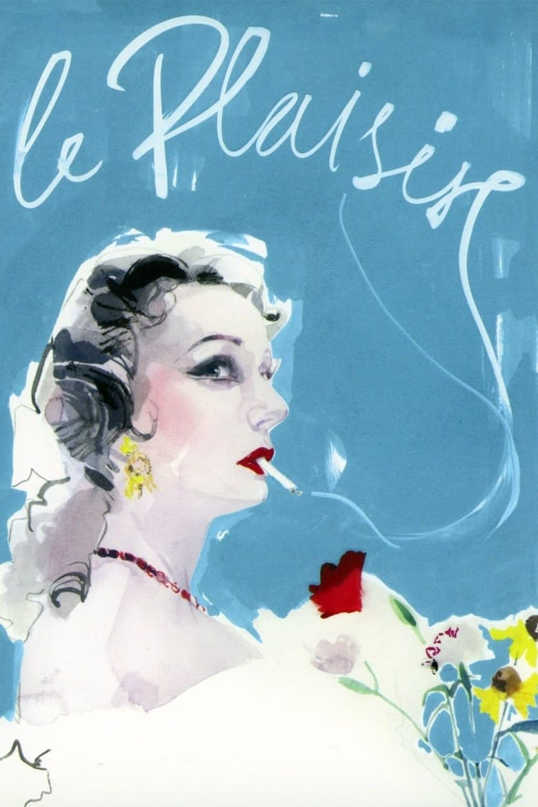 Poster of Le Plaisir