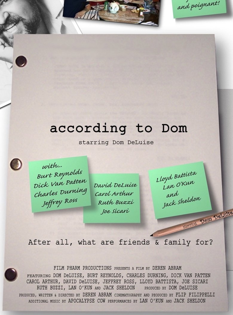 Poster of According to Dom