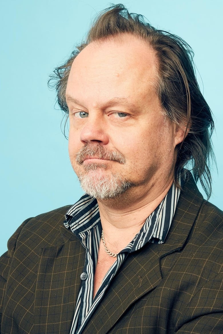 Portrait of Larry Fessenden