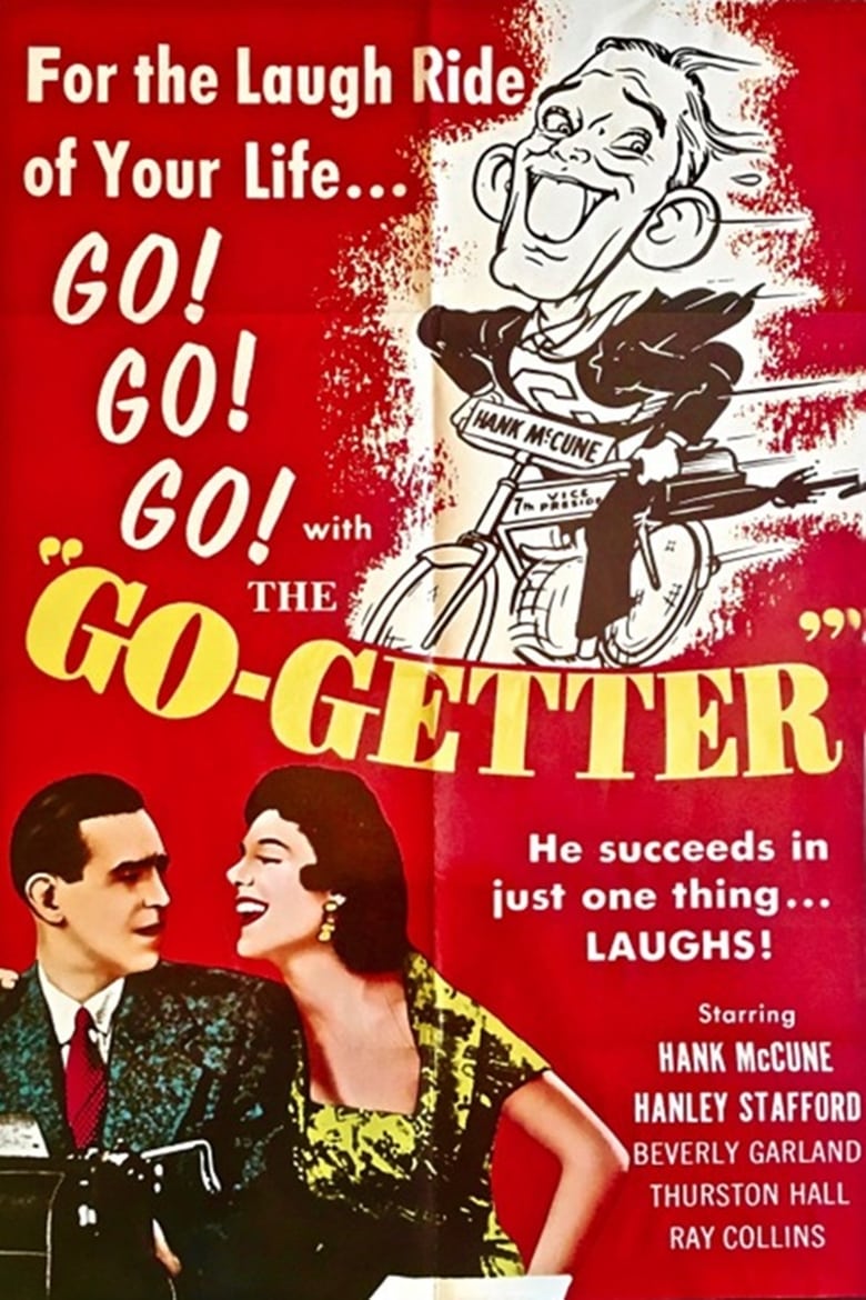 Poster of The Go-Getter