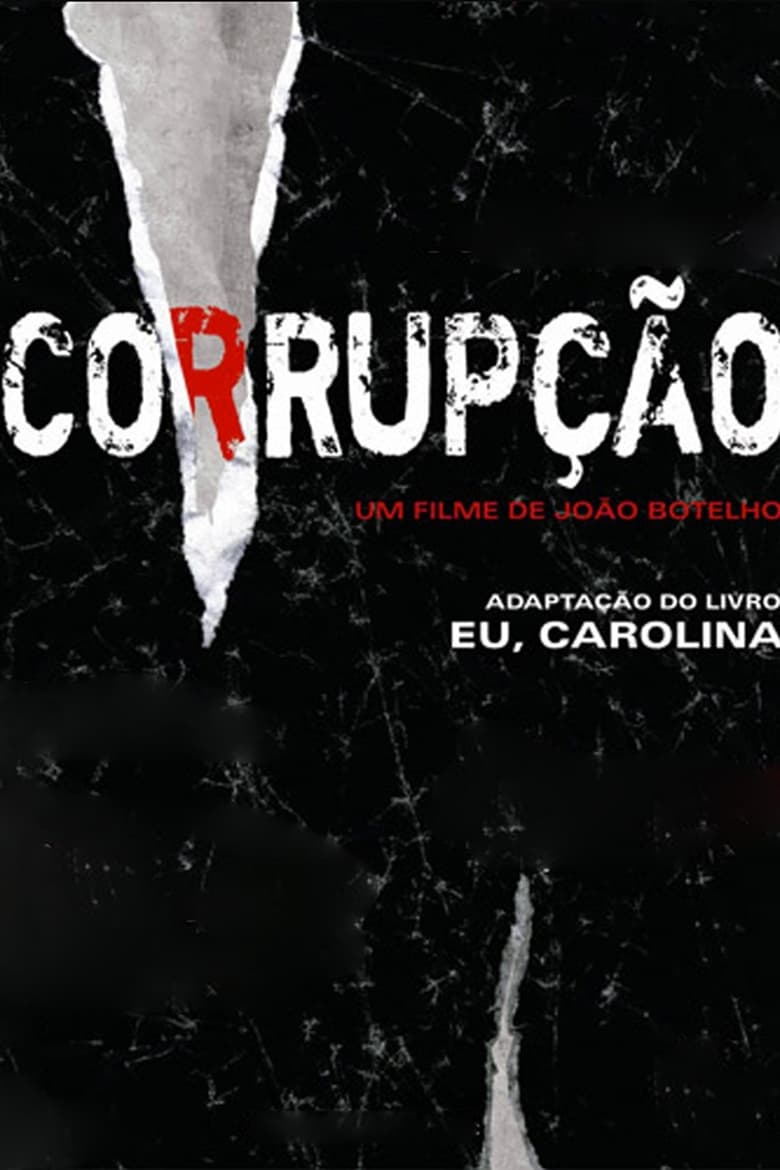 Poster of Corruption