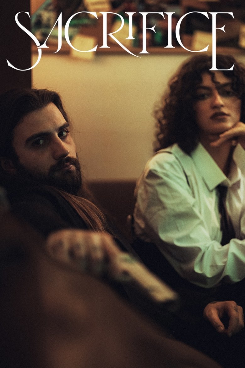 Poster of Sacrifice : Sang Froid