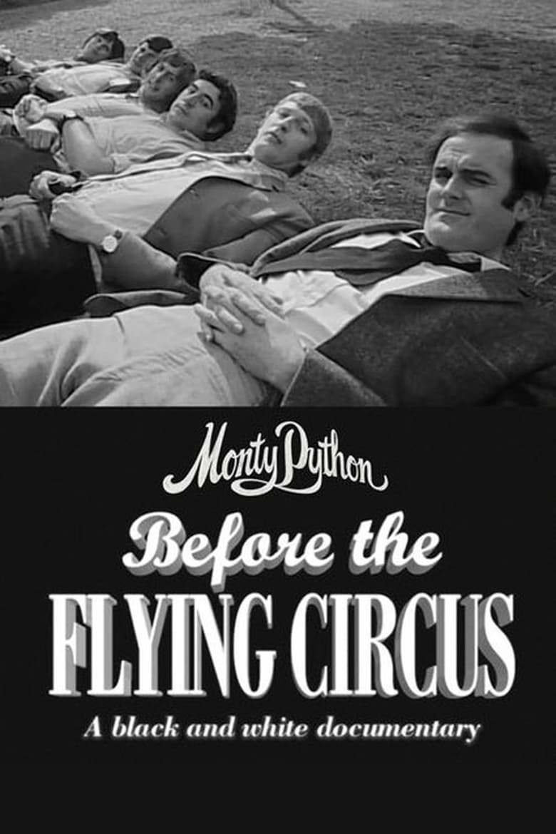 Poster of Monty Python: Before the Flying Circus