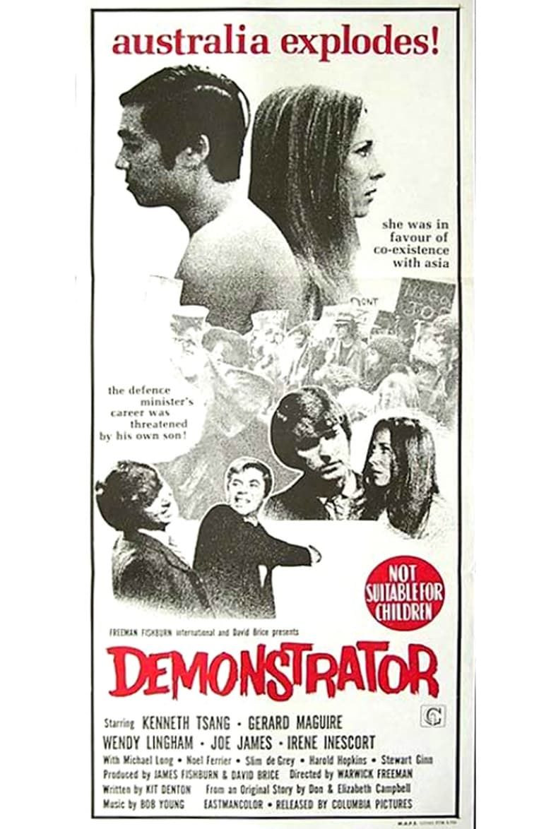 Poster of Demonstrator