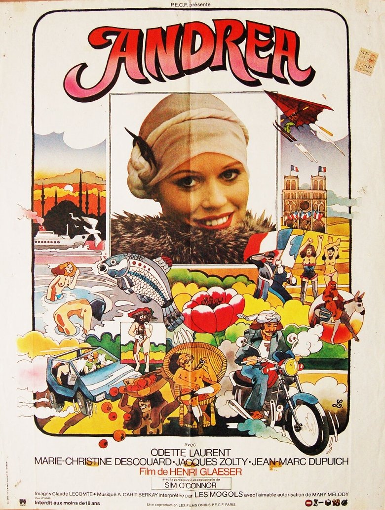 Poster of Andréa
