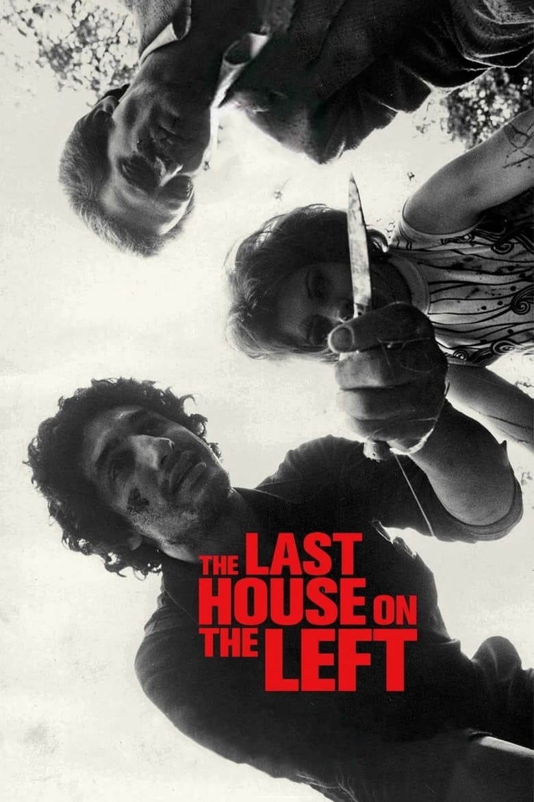 Poster of The Last House on the Left