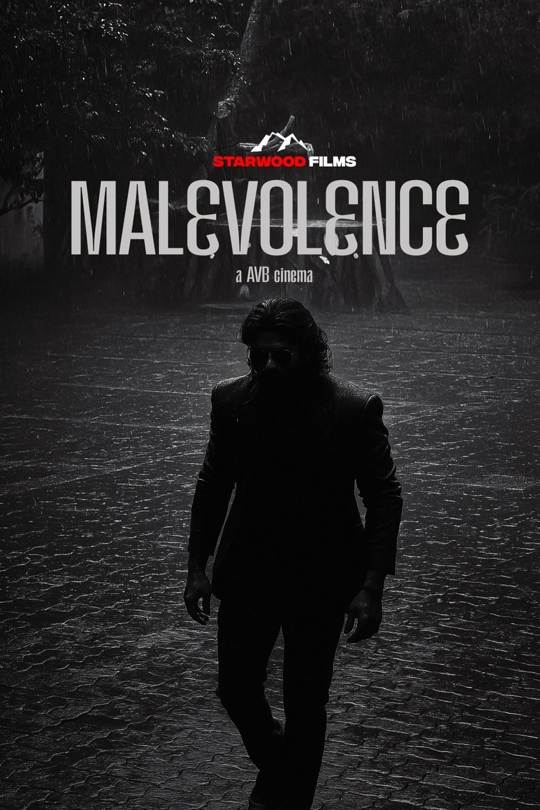 Poster of Malevolence