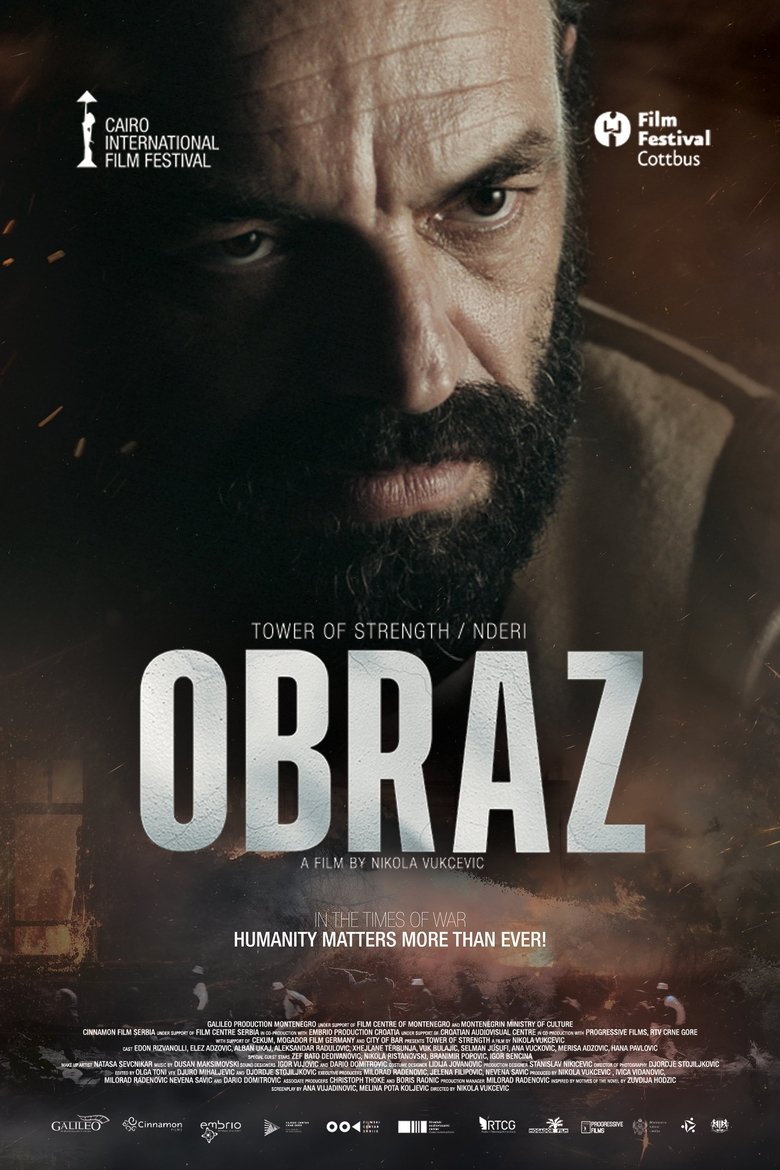 Poster of The Tower of Strength