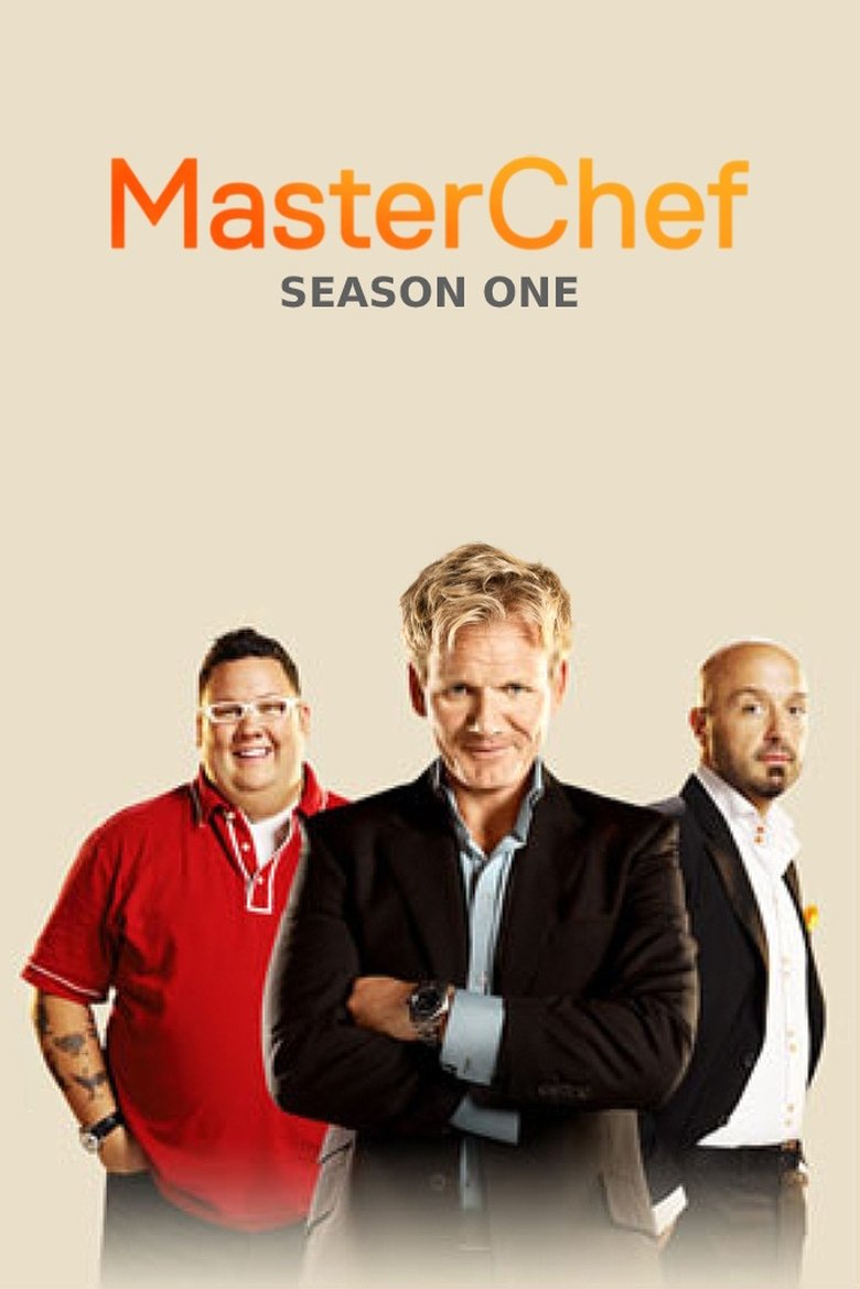 Poster of Episodes in MasterChef - Season 1 - Season 1
