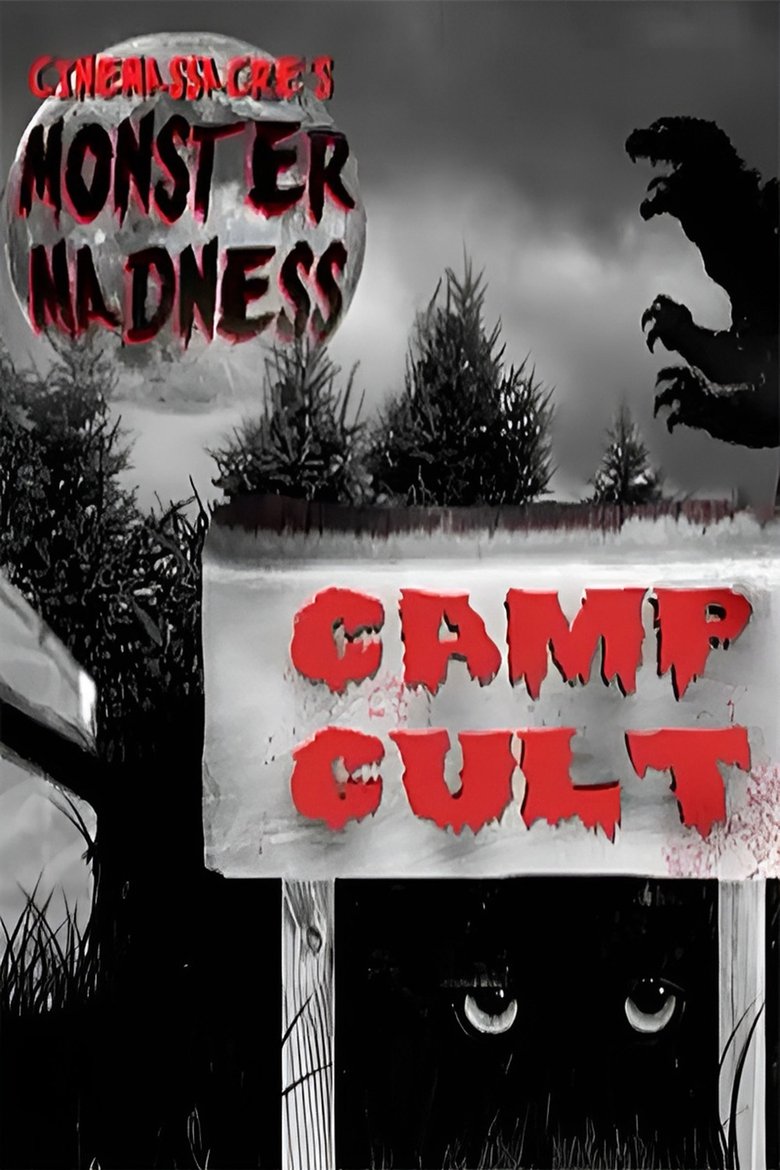 Poster of Episodes in Cinemassacre's Monster Madness - Season 4 - Camp Cult - Season 4 - Camp Cult