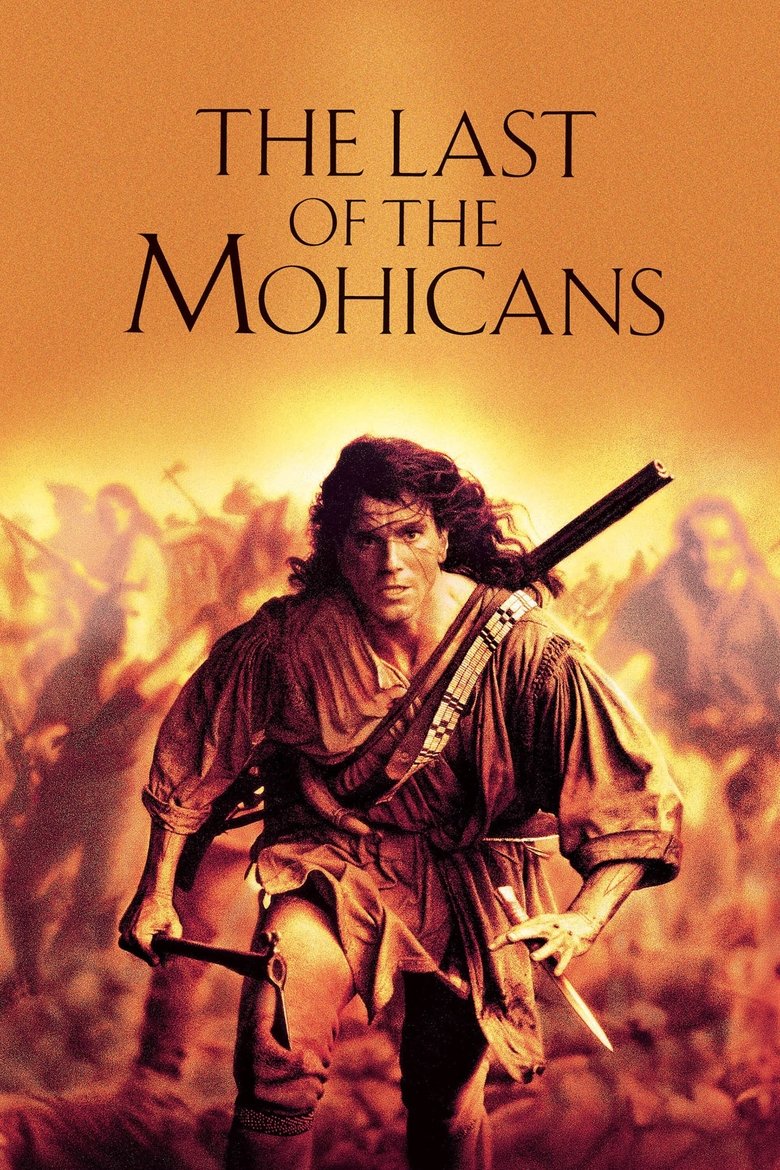 Poster of The Last of the Mohicans