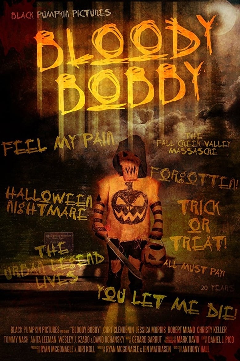 Poster of Bloody Bobby