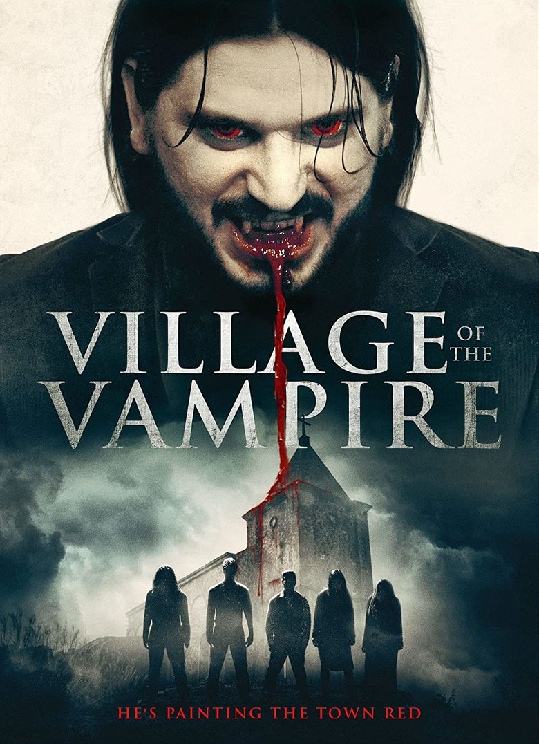 Poster of Village Of The Vampire