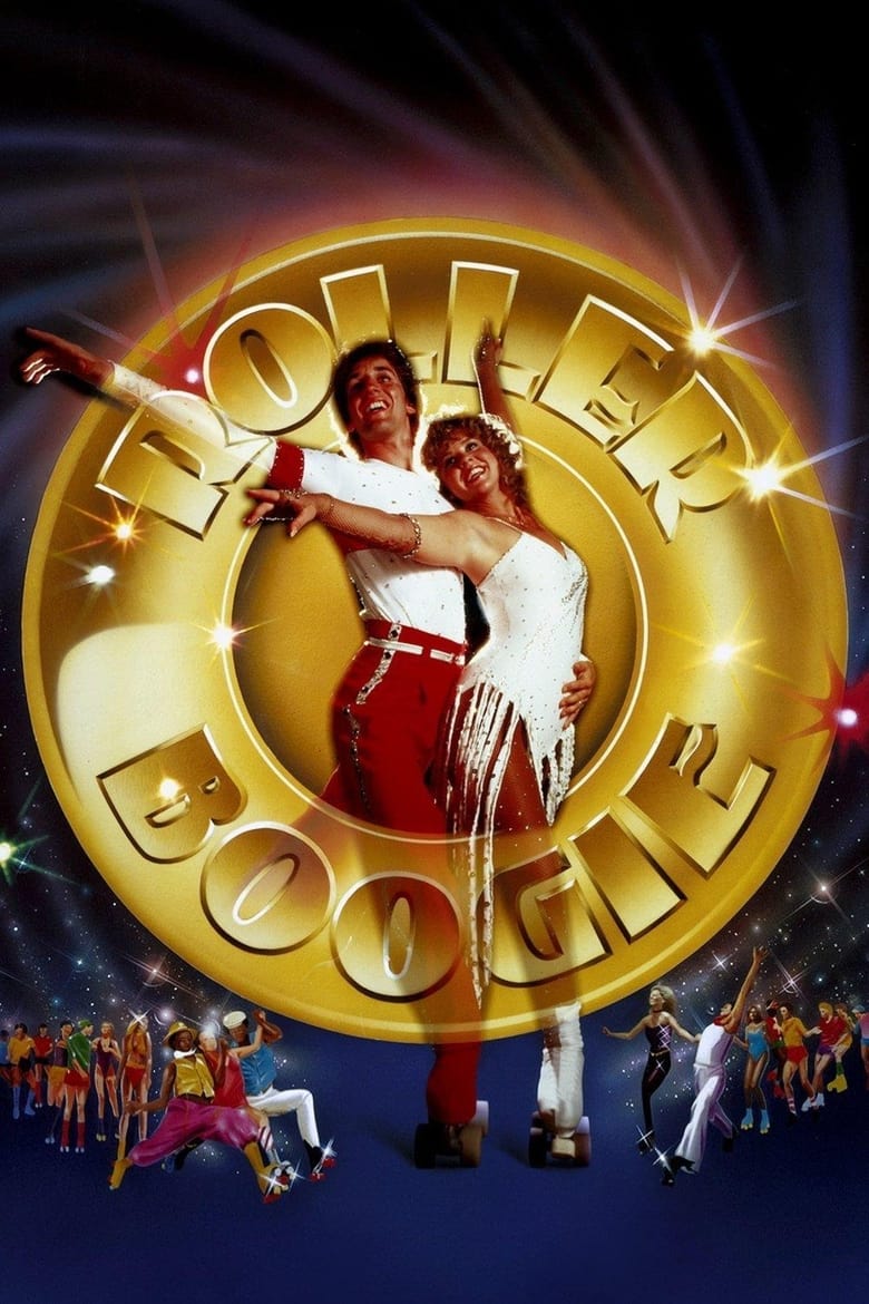 Poster of Roller Boogie