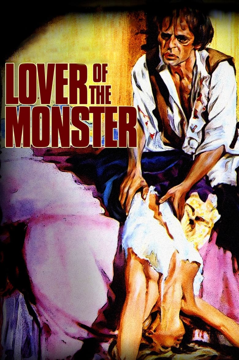 Poster of Lover of the Monster