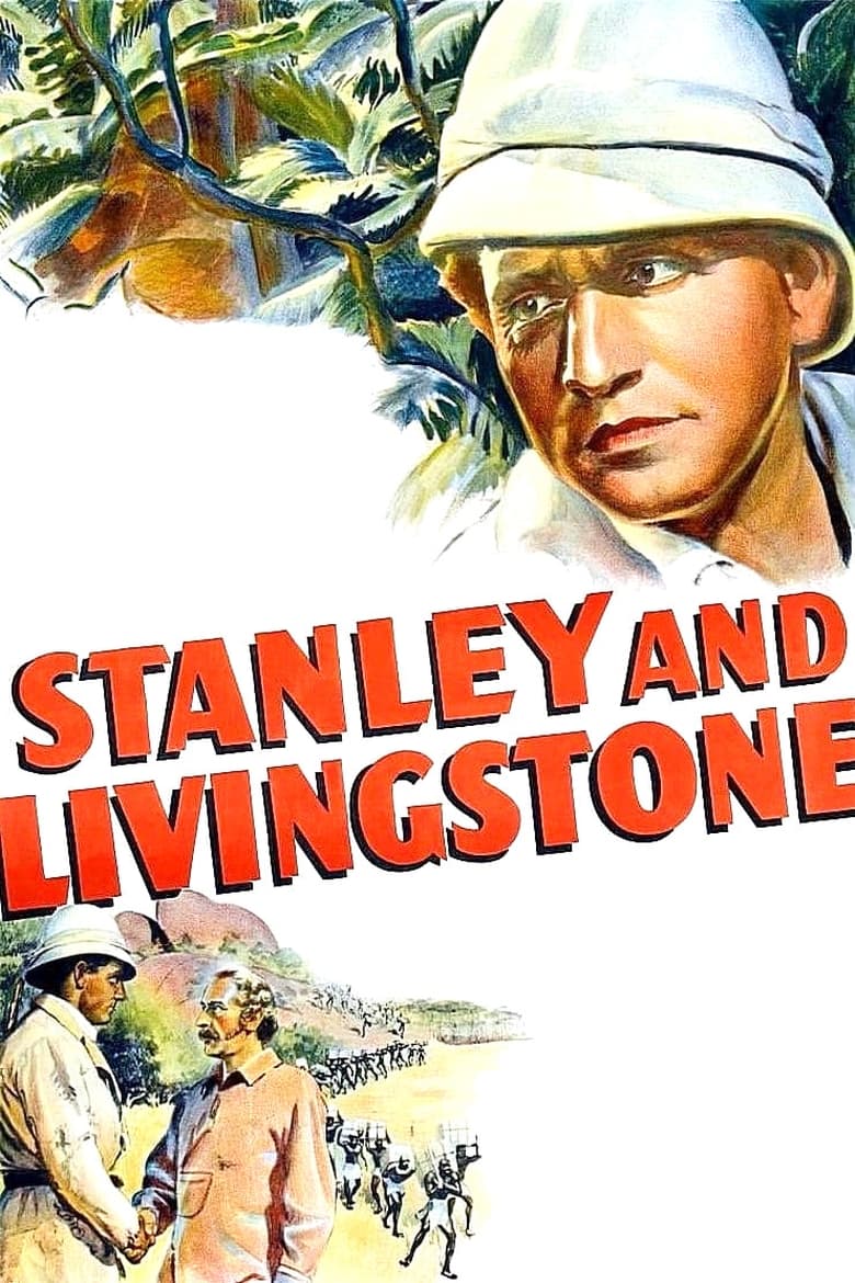 Poster of Stanley and Livingstone