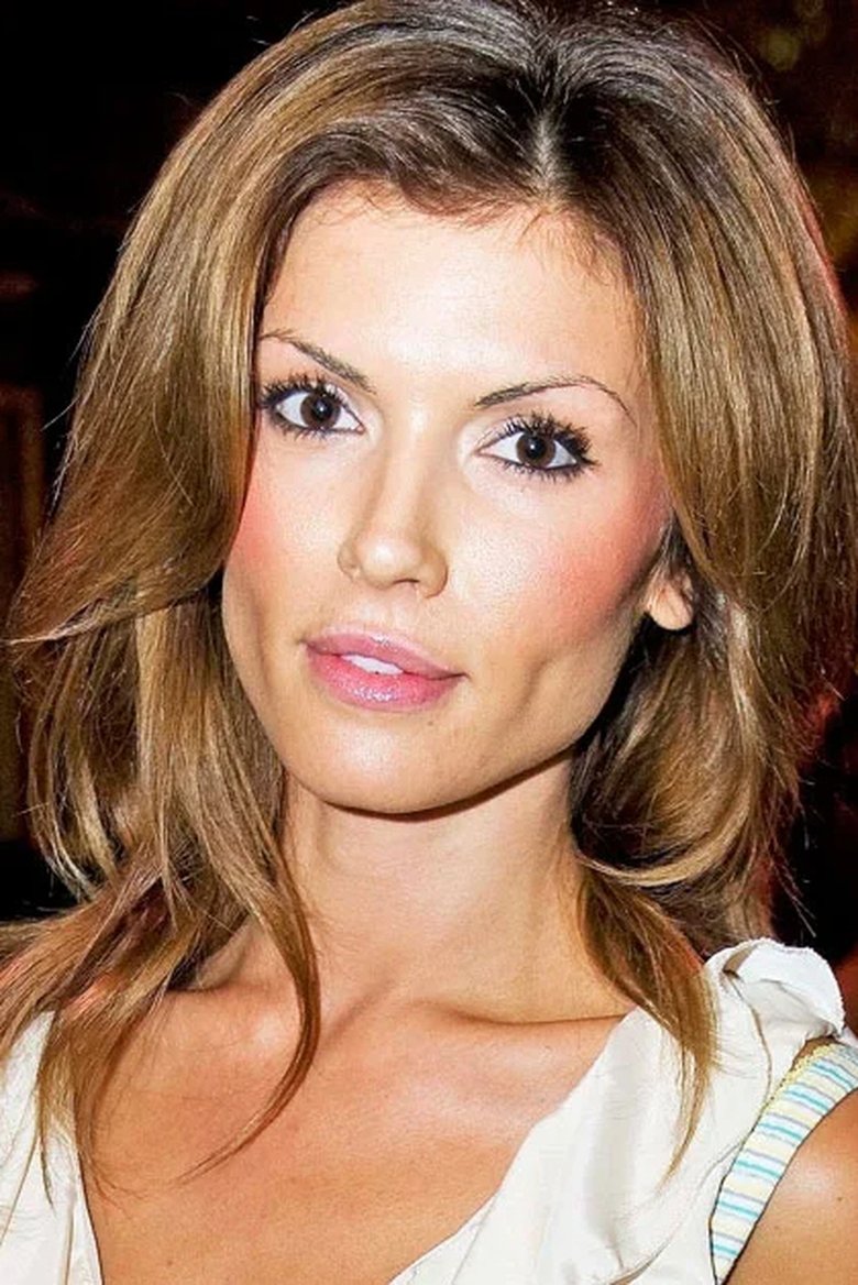 Portrait of Oksana Wilhelmsson