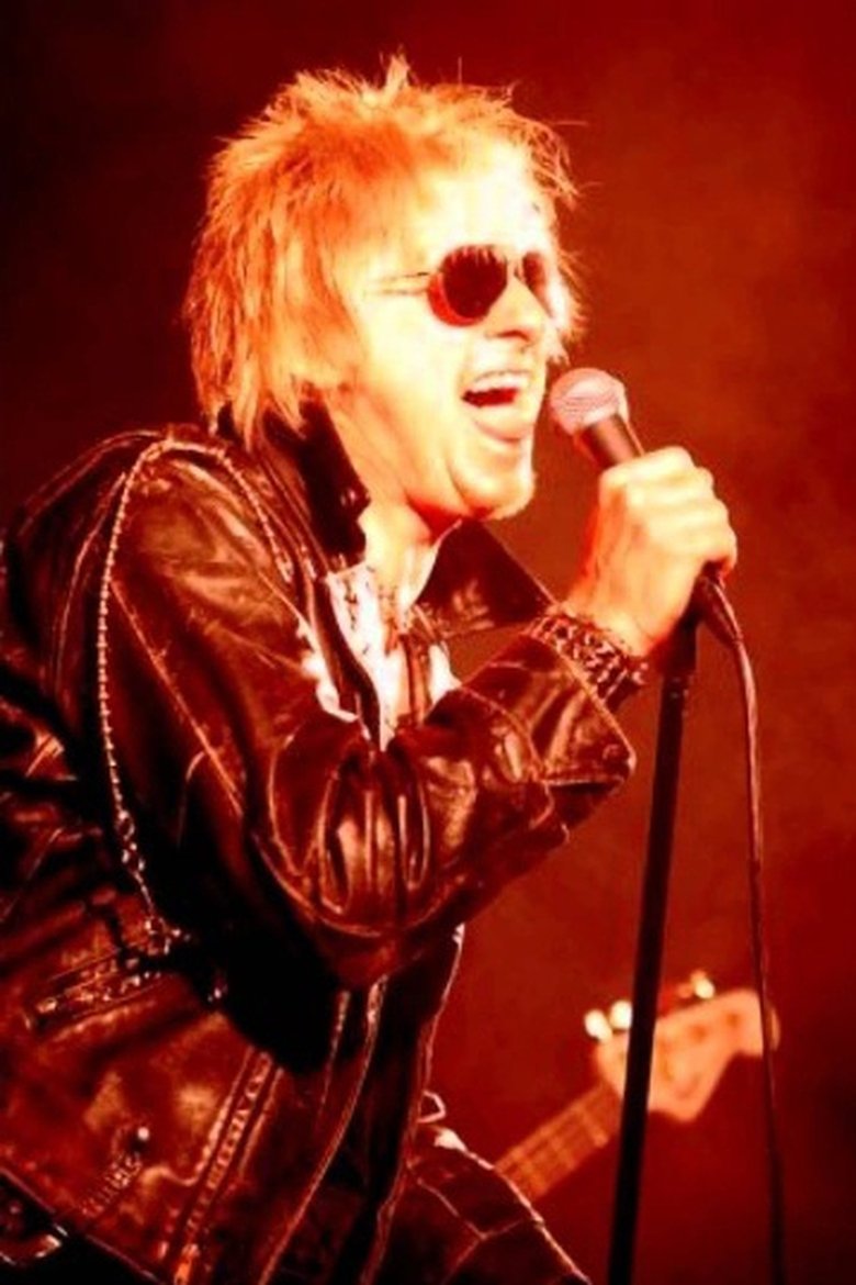 Portrait of Jeff Martin