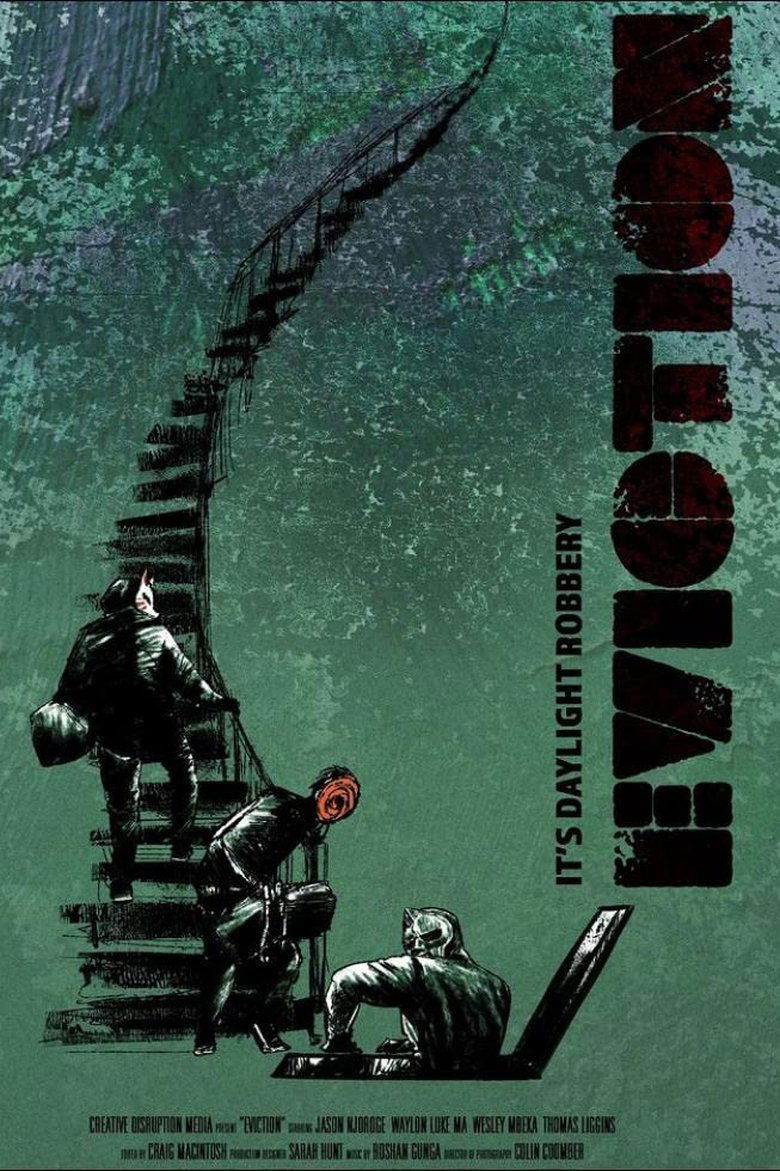 Poster of Eviction