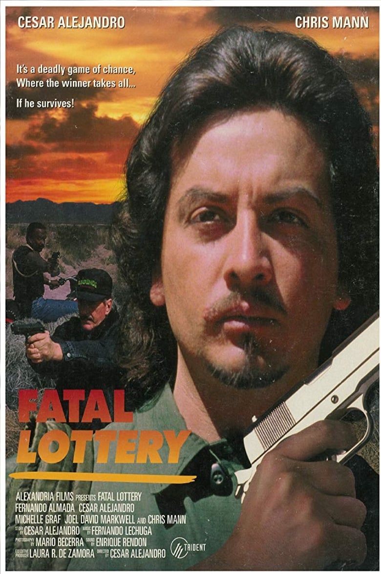 Poster of Fatal Lottery