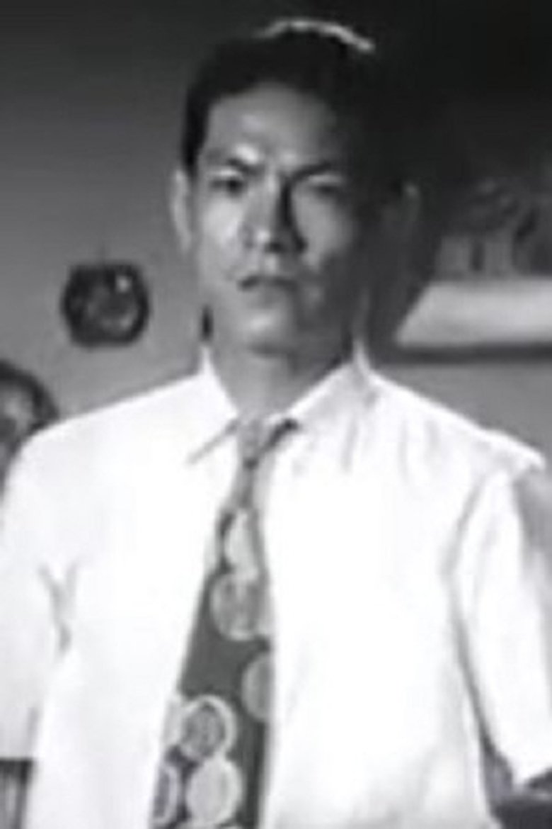 Portrait of Lam Yuk