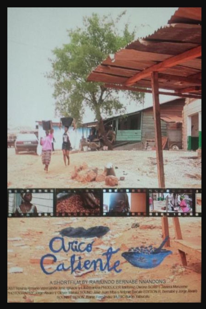 Poster of Aricó caliente