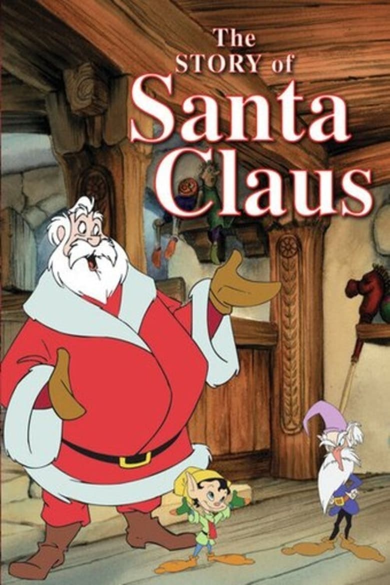 Poster of The Story of Santa Claus