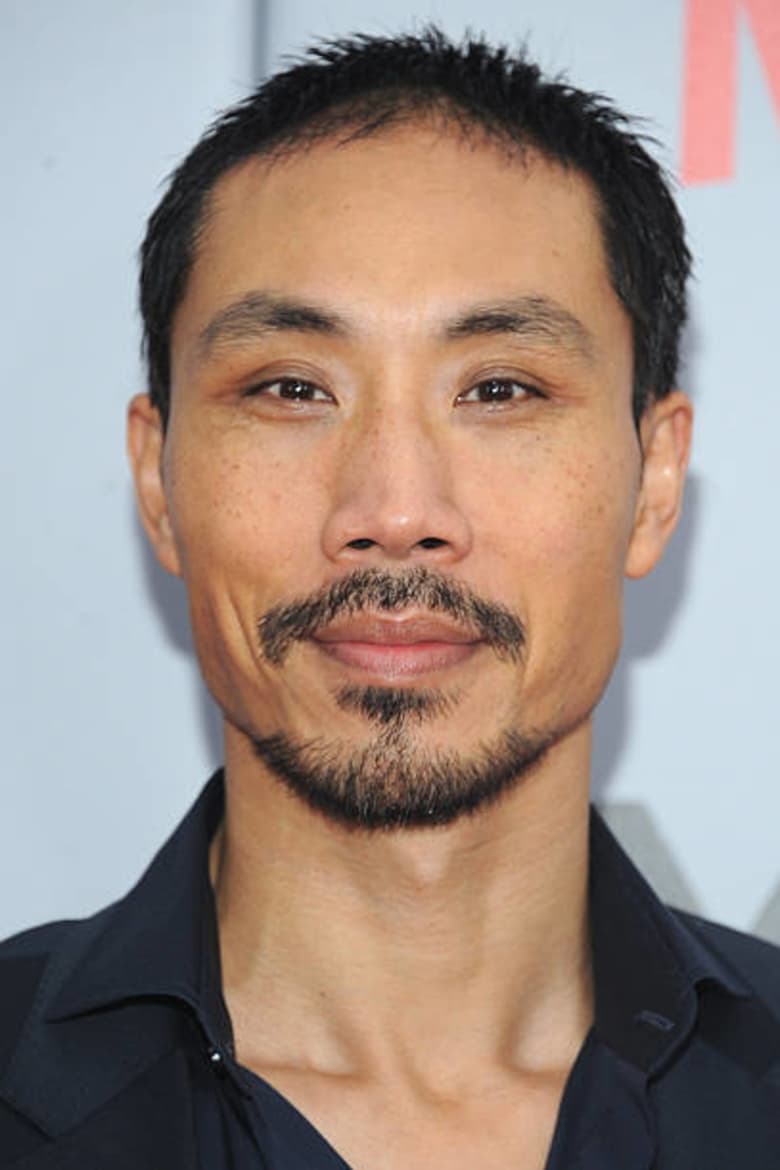 Portrait of Tom Wu