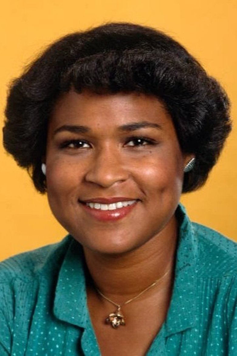 Portrait of Francesca P. Roberts