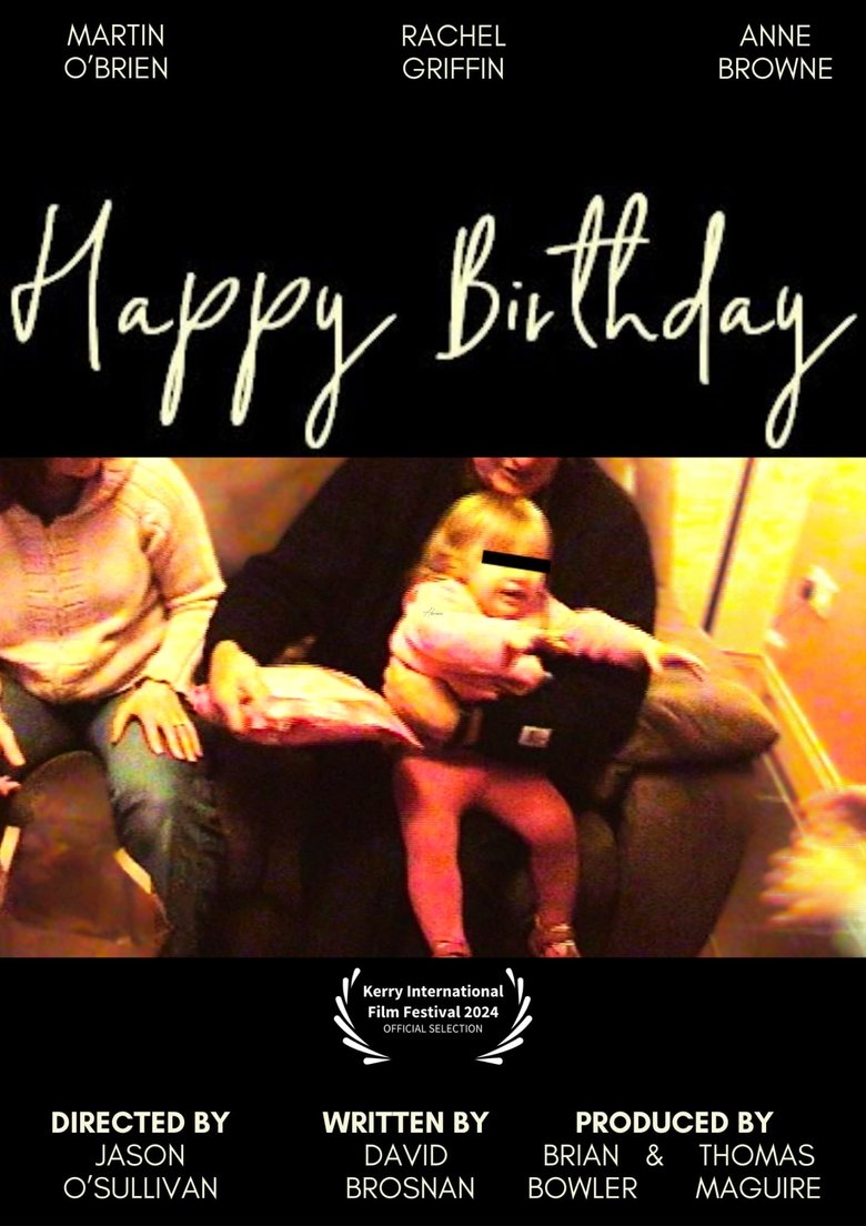 Poster of Happy Birthday