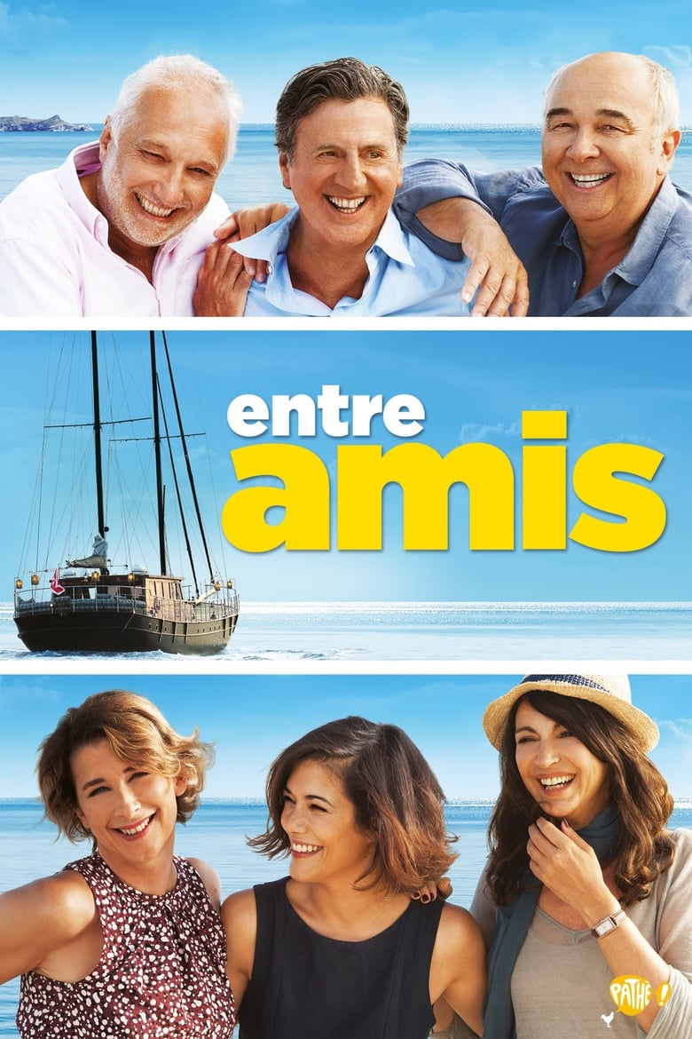 Poster of Among Friends