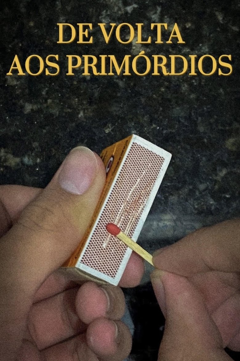 Poster of De Volta Aos Primórdios