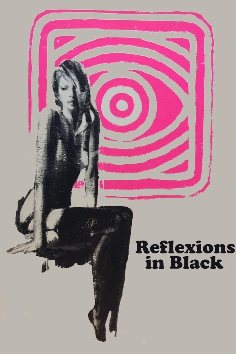 Poster of Reflections in Black
