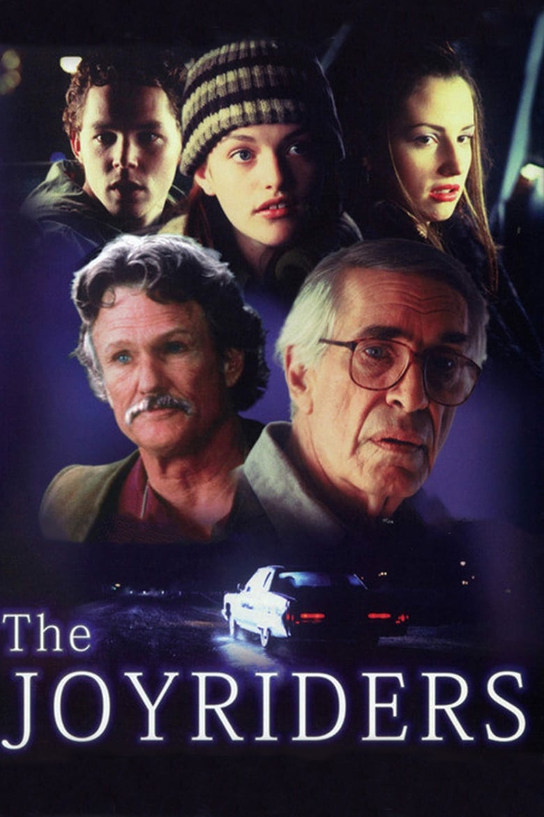 Poster of The Joyriders