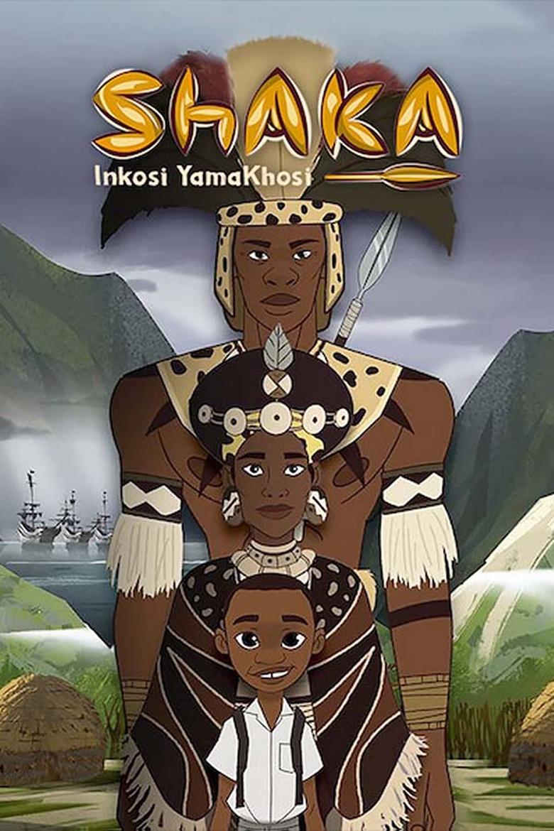 Poster of Shaka Inkosi YamaKhosi