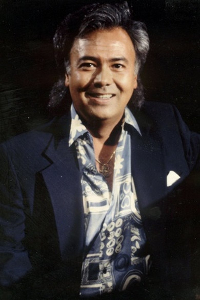 Portrait of Billy Hinsche
