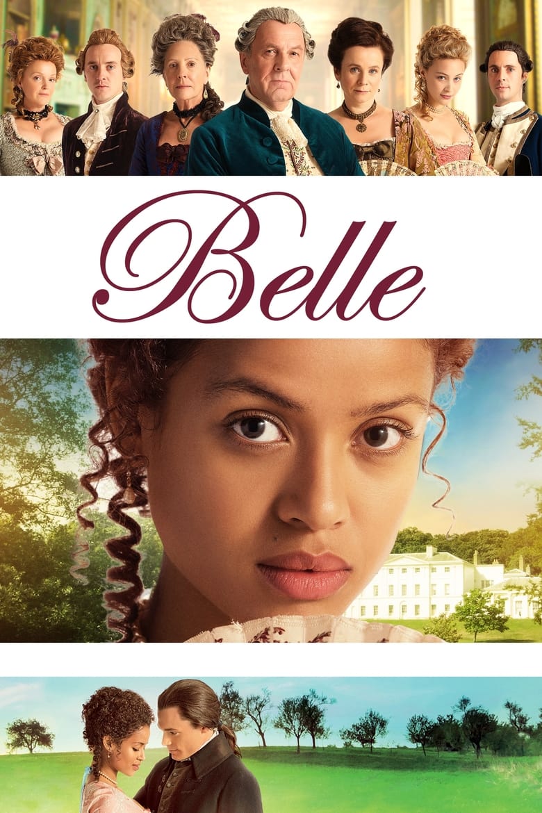 Poster of Belle