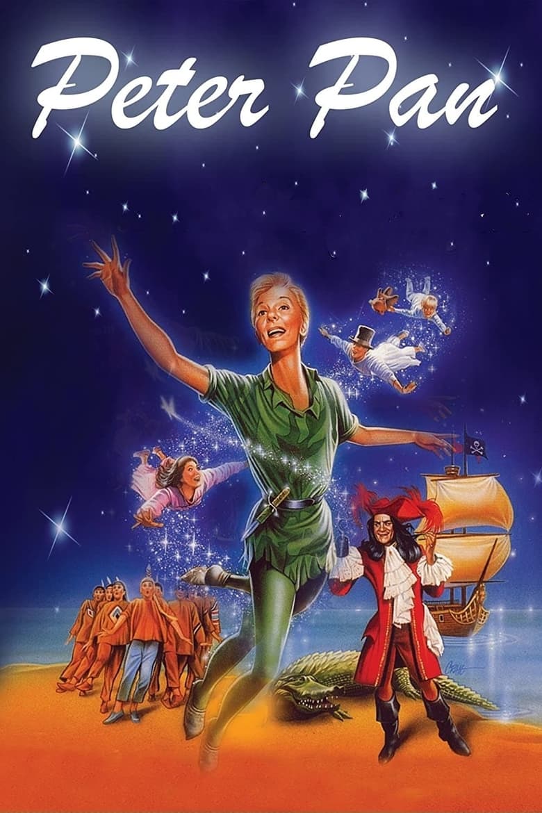 Poster of Peter Pan