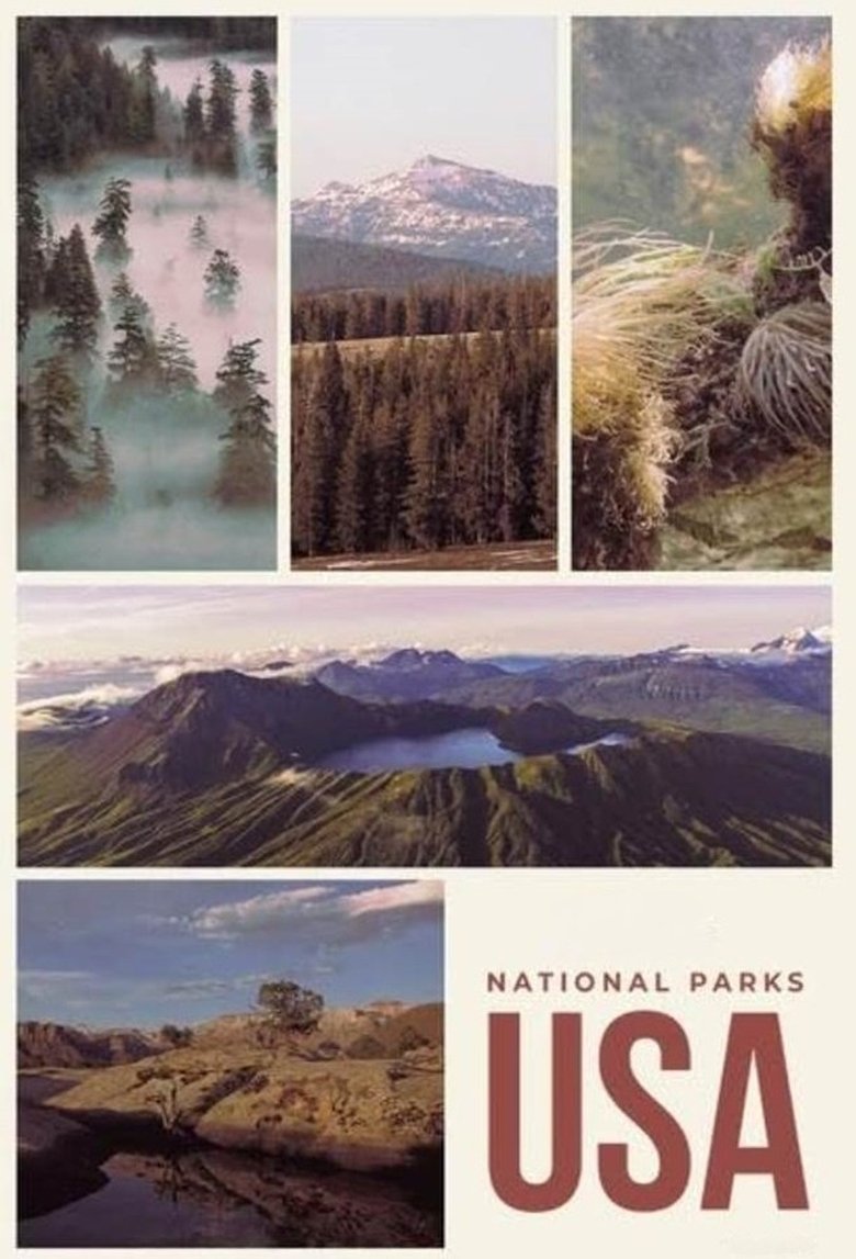 Poster of Episodes in National Parks  USA - Miniseries - Miniseries