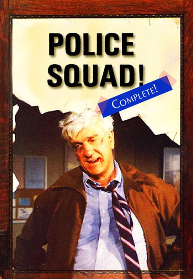 Poster of Episodes in Police Squad! - Season 1 - Season 1