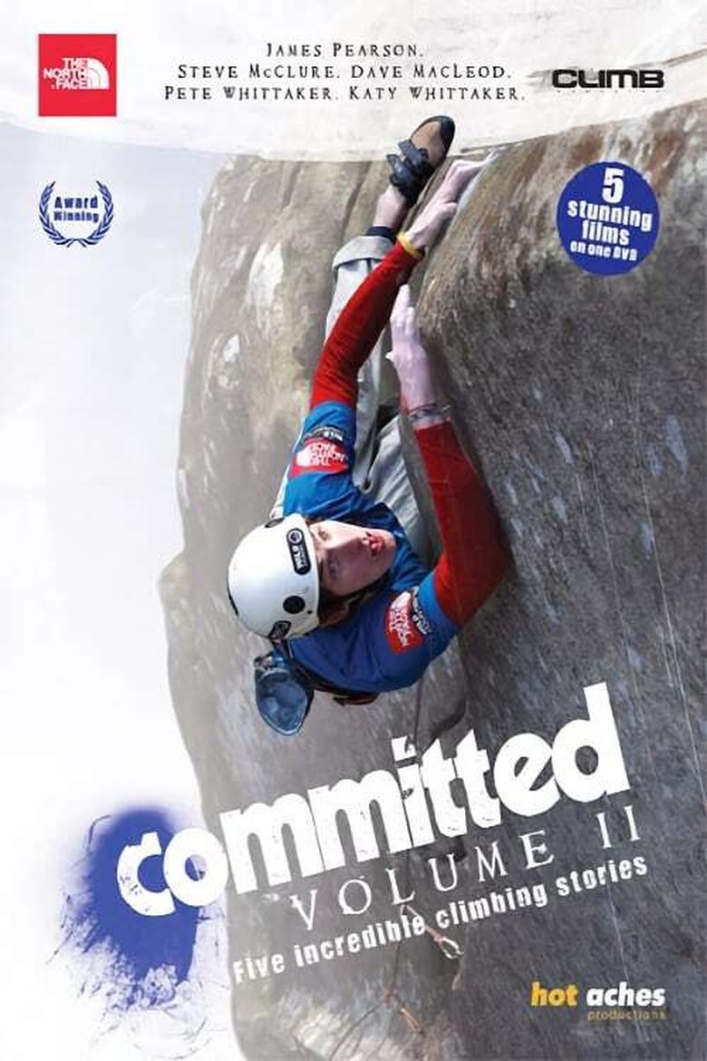 Poster of Committed - Volume II