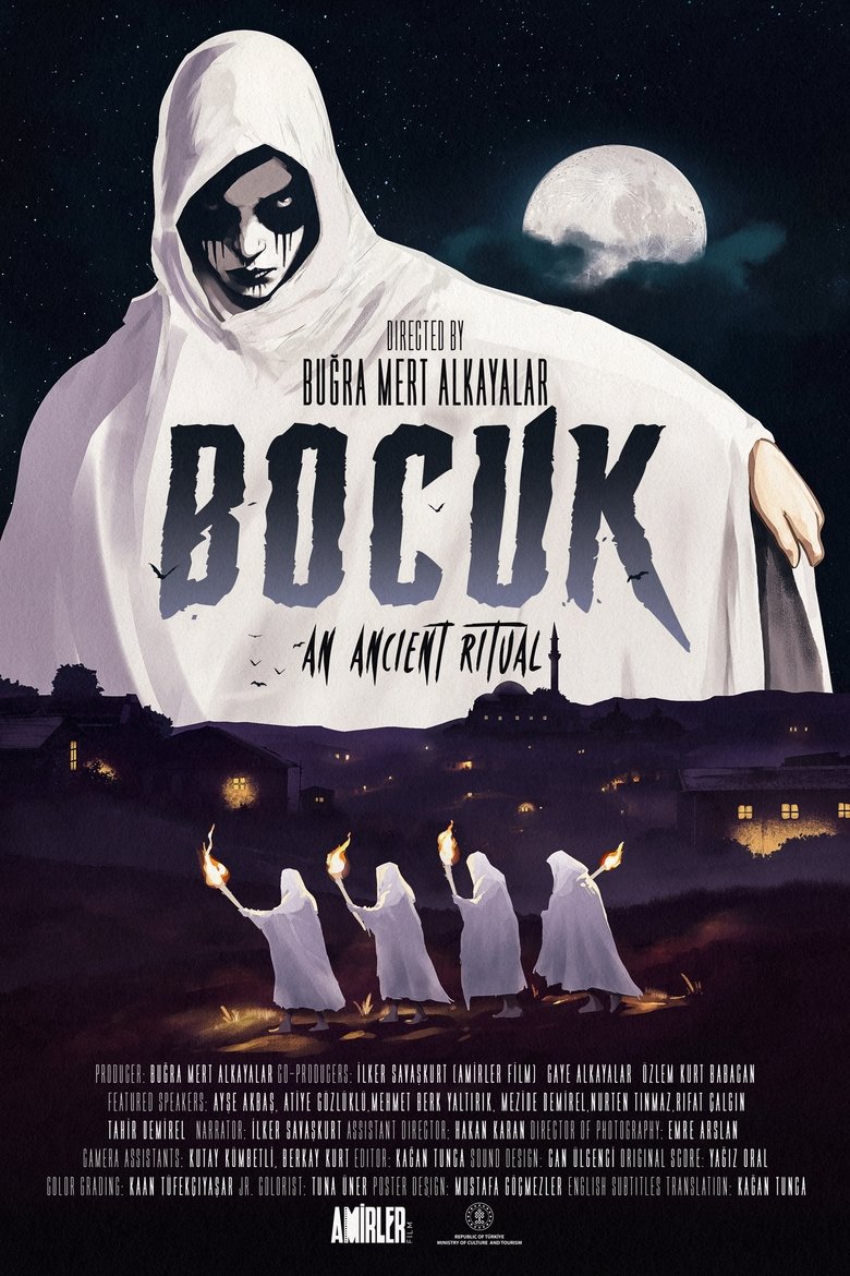 Poster of Bocuk: An Ancient Ritual