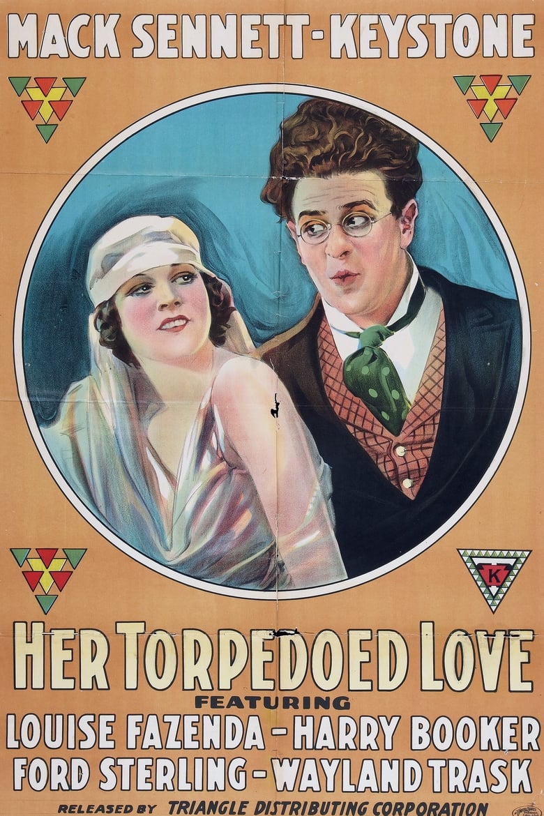 Poster of Her Torpedoed Love