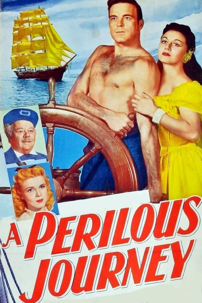 Poster of A Perilous Journey