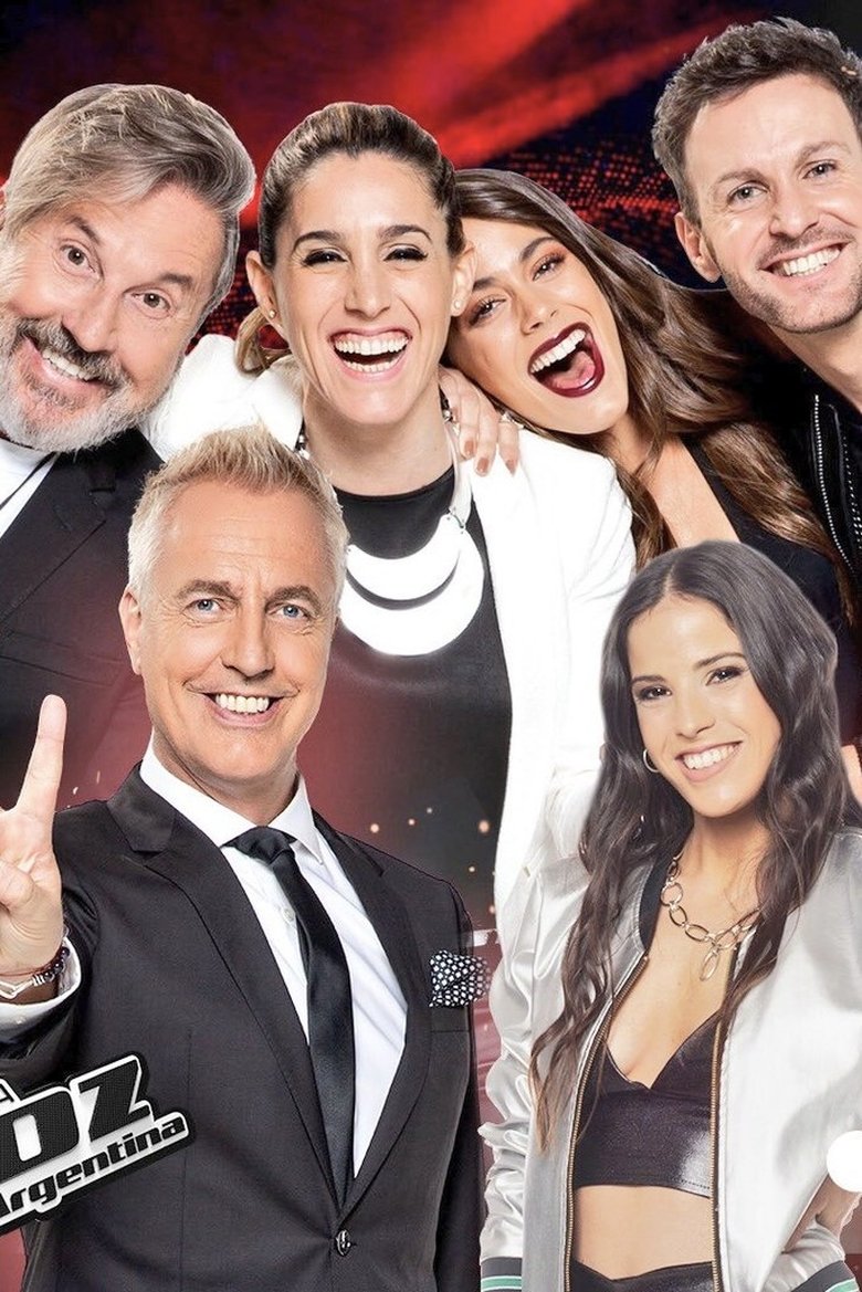 Poster of Cast and Crew in The Voice Argentina - Episode 38⎜Playoffs (Season 2 - Episode 38) - Episode 38⎜Playoffs