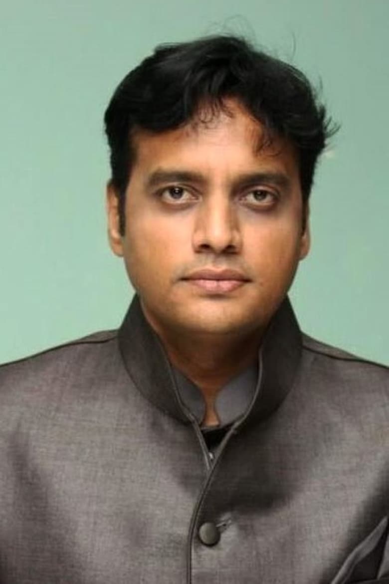 Portrait of Balaji Venugopal