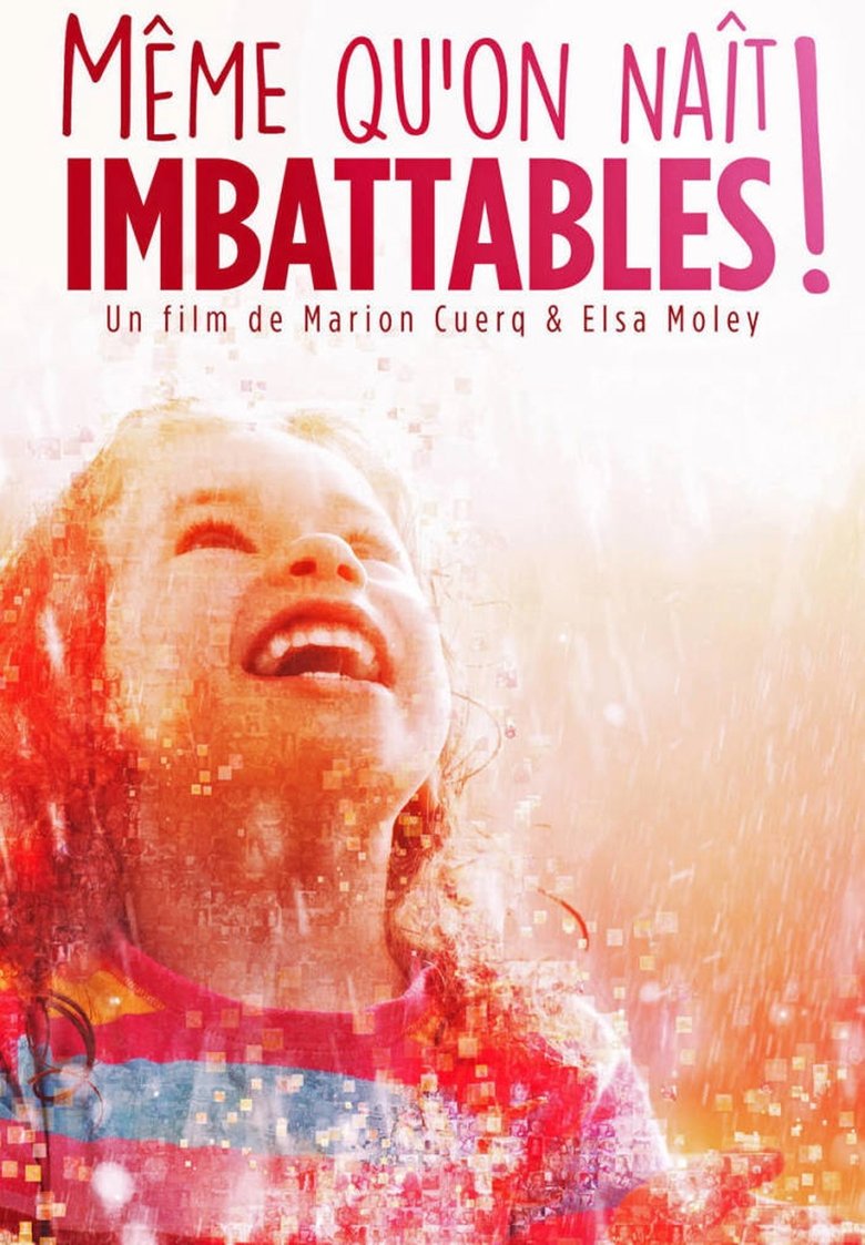 Poster of Même qu'on naît imbattables!
